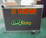 GPI 3 row Aluminum Radiator for Holden Torana LJ LC LH LX V8 with chev engine Manual/MT