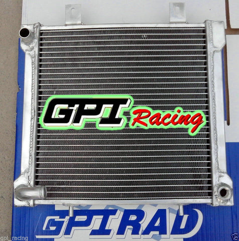 GPI Aluminum Radiator For POLARIS 2000-2003 Magnum 500/2000-2004 Sportsman 500/ 2001-2004 2002 2003  Sportsman 400