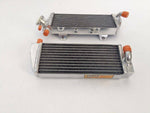 GPI L&R Aluminum Radiator For 2016-2018 KTM 450SXF 450XC-F 2016 2017 2018