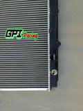 GPI Radiator Fit 1997-2005 Toyota Hilux LN147R/LN167/LN172 3.0L Diesel MT/AT H=472mm   1997 1998 1999 2000 2001 2002 2003 2004 2005