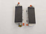 GPI L&R Aluminum Radiator For 2016-2018 KTM 450SXF 450XC-F 2016 2017 2018