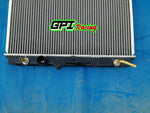 GPI Radiator Fit 1997-2005 Toyota Hilux LN147R/LN167/LN172 3.0L Diesel MT/AT H=472mm   1997 1998 1999 2000 2001 2002 2003 2004 2005