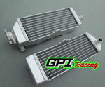 GPI GPI Aluminum Radiator FOR 1988-1990 SUZUKI RM250   RM 250  1988 1989 1990