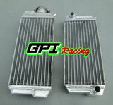 GPI NEW aluminum radiator FOR  1985-1986 HONDA ATV ATC250R ATC 250R 1985 1986