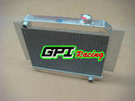 3core Aluminium Radiator + FAN for Holden Kingwood HG HT HK HQ HJ HX V8 Manual MT