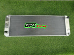 GPI Custom Aluminum Radiator for 62MM 1988-2004 1988 1989 1990 1991 1992 1993 1994 1995 1996 1997 1998 1999 2000 2001 2002 2003 2004 LOTUS Esprit S4/SE/S4s/V8/GT/ GT3