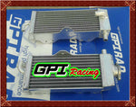 GPI Radiator & hose FOR 1996-2001 YAMAHA YZ125 YZ 125  1996 1997 1998 1999 2000 2001