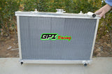 GPI aluminum Radiator FOR Nissan Skyline GTR/ GTS-4/ GTS-T R32 BNR32/HCR32/ECR32 RB26/RB20 MT  1989-1994 1989 1990 1991 1992 1993 1994