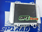 GPI Radiator for 1988-2007 Kawasaki Ninja EX250 EX 250 1988 1989 1990 1991 1992 1993 1994 1995 1996 1997 1998 1999 2000 2001 2002 2003 2004 2005 2006 2007