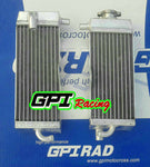 GPI Radiator & hose FOR 1996-2001 YAMAHA YZ125 YZ 125  1996 1997 1998 1999 2000 2001