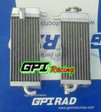 GPI Radiator & hose FOR 1996-2001 YAMAHA YZ125 YZ 125  1996 1997 1998 1999 2000 2001