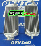 GPI aluminum radiator FOR Suzuki DRZ400E /DR-Z400E 2003 2004-2007 2004 2005 2006 2007