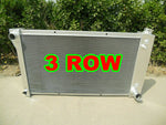 GPI 3ROW CHEVY/ GMC C/K SERIES PICK UP TRUCK Aluminum RADIATOR 1967-1972 1967 1968 1969 1970 1971 1972