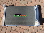 GPI  Aluminum Radiator for 1969-1972 Chevrolet Corvette Sm Block Champion 1970 1971 1972