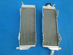 GPI gpi radiator for  Honda CR500R CR 500R 2-STROKE 1991-2001 1991 1992 1993 1994 1995 1996 1997 1998 1999 2000 2001