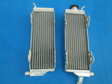 GPI gpi radiator for  Honda CR500R CR 500R 2-STROKE 1991-2001 1991 1992 1993 1994 1995 1996 1997 1998 1999 2000 2001