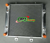 GPI ATV Radiator for Polaris Sportsman 400 2004-2005 2004 2005 and Sportsman 450 2006-2007 2006 2007