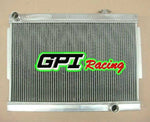 GPI 56mm Aluminum Radiator FOR Holden torana LJ LC LH LX V8 with chev engine V8