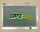 GPI 56mm Aluminum Radiator FOR Holden torana LJ LC LH LX V8 with chev engine V8