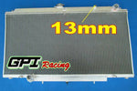 GPI  52MM 3 ROW Aluminum Radiator for Nissan GU PATROL Y61 petrol 4.5L Manual 1997+