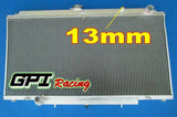 GPI  52MM 3 ROW Aluminum Radiator for Nissan GU PATROL Y61 petrol 4.5L Manual 1997+