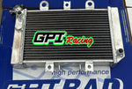 GPI ALUMUNUM Radiator FOR 2003-2007 ATV Polaris Predator 500  2003 2004 2005 2006 2007