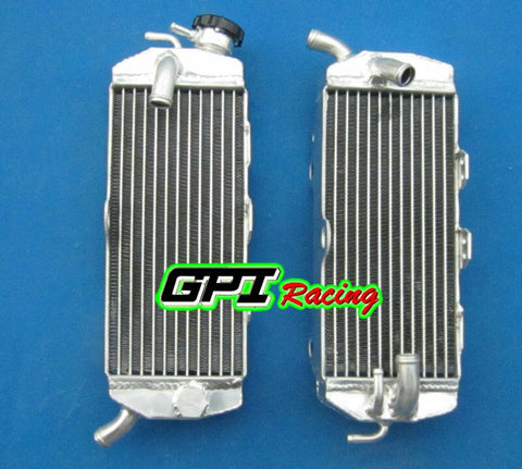 GPI radiator for  620 640 660 LC4 replacement radiator L&R both sides