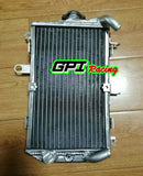 Aluminum Radiator fit Suzuki BURGMAN 650 AN650 AN650Z 2013-2017 2013 2014 2015 2016 2017