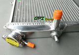 GPI NEW aluminum radiator for YAMAHA TZR250 1KT TZR 250