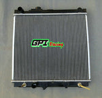 GPI Radiator Fit 1997-2005 Toyota Hilux LN147R/LN167/LN172 3.0L Diesel MT/AT H=472mm   1997 1998 1999 2000 2001 2002 2003 2004 2005