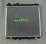 GPI Radiator Fit 1997-2005 Toyota Hilux LN147R/LN167/LN172 3.0L Diesel MT/AT H=472mm   1997 1998 1999 2000 2001 2002 2003 2004 2005