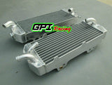 GPI aluminum radiator FOR 250/400/520/530/540 EXC/MXC/SX/SXS/ 2001-2002 2001 2002