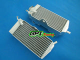 GPI Aluminum/Alloy Radiator For Honda CR 125 R/CR125R 2-STROKE  1987 1988  1989