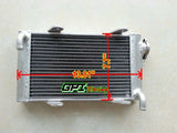 32 mm aluminum radiator Go Kart go-kart karting 14" x 8" x 1.3" new