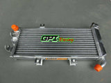 GPI ALUMINUM RADIATOR FOR 2009-2011 Kawasaki ER-6N/ER650C/ NINJA 650R/EX650C 2009 2011 2010