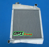 GPI Aluminum alloy radiator FOR 1990-1996  Mini Cooper S SPI 1275 1.3L  1990 1991 1992 1993 1994 1995 1996