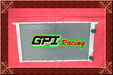 GPI aluminum radiator fit Volkswagen Golf MK3 GTI VR6 1994-1998 1994 1995 1996 1997 1998 NEW