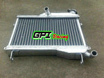 GPI NEW aluminum radiator for YAMAHA TZR250 1KT TZR 250