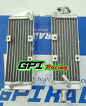 GPI L&R aluminum alloy radiator FOR 1993-1995 Suzuki RM 250 RM250 1993 1994 1995