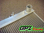 GPI  56mm  Aluminum Radiator FOR 1974-1978 Holden Torana LJ LC LH LX with V8  engine  1975 1976 1977 1978