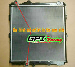 GPI Radiator for 1997-2005 Toyota Hilux KZN165R 3.0L Diesel  1997 1998 1999 2000 2001 2002 2003 2004 2005 Manual/MT