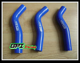 GPI For 250 SXF/SX-F/XC-F 2007 2008 2009 silicone radiator coolant hose