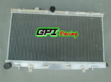 GPI Aluminum Radiator FOR Subaru Impreza Wrx STI GDB GDA GD 2002-2007 2002 2003 2004 2005 2006 2007