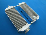 GPI Radiator FOR 2001-2008 Suzuki RM250 RM 250 2-stroke  2001 2002 2003 2004 2005 2006 2007 2008