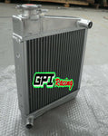 GPI Aluminum alloy radiator FOR 1990-1996  Mini Cooper S SPI 1275 1.3L  1990 1991 1992 1993 1994 1995 1996