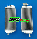 GPI  Aluminum radiator +HOSE for 2007-2014 GAS GAS MX/SM/EC 125 200 250 300  2007 2008 2009 2010 2011 2012 2013 2014