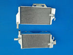 GPI HIGH-PERF aluminum radiator FOR 2005-2007  Honda CR 250 R/CR250R 2005 2006 2007