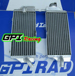 GPI GPI radiator & hose FOR  2010-2013 YAMAHA YZF250 YZ250F YZ 250F 2010 2011 2012 2013