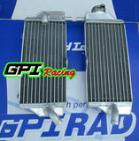 GPI GPI radiator & hose FOR  2010-2013 YAMAHA YZF250 YZ250F YZ 250F 2010 2011 2012 2013