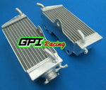 GPI L&R aluminum radiator FOR Honda CR250R CR250 CR 250 R 1985 1986 1987